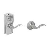 Schlage Accent Auto Lock