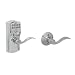 Schlage Accent Auto Lock