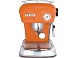 Ascaso Orange Dream Espresso Machine 1.3-L.