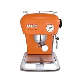 Ascaso Orange Dream Espresso Machine 1.3-L. by Ascaso
