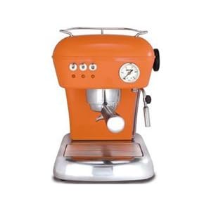Ascaso Orange Dream Espresso Machine 1.3-L. by Ascaso