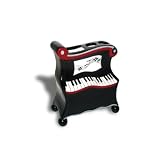 - Juleez Music Toothbrush Holder - 4.75 x5 x2 by -