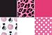 Felt 9''x12'' Variety Packs 6/Pkg-Cats
