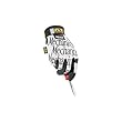 Mechanix Vent Glove White Small