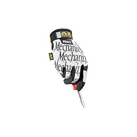 Mechanix Wear MGV-00-010 Vent Glove White Large by Mechanix