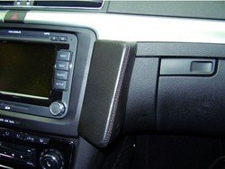 Waeco Lederkonsole f&uuml;r Skoda Superb, Bj. 08-, schwarz, Echtleder Preisvergleich