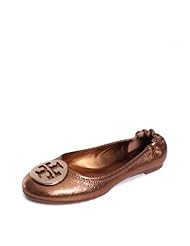 Tory Burch Reva Mirror 6.5 Metal New Bronze