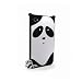 Case-Mate iPhone 4 CREATURES: Xing Panda Case, Black ���꡼���㡼�� �ѥ�� ���� (���󥷥�) ���ꥳ�� ������ CM016359