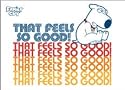 Family Guy That Feels So Good Magnet FM2056