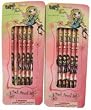 Bratz Fashion Pixiez Stationery Supply - 12 pcs Bratz pencils