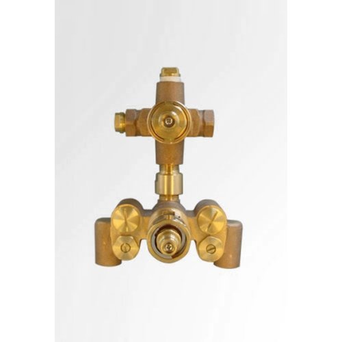 Toto Tstdr 1 75 Gpm Sma Valve With Double Volume Control For