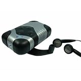 Verio - Wind Up and Dynamo MP3 Player, Flashlight and Mobile Phone Charger -eco friendly - PP-VERIO
