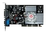 Diamond ATI Radeon X1050 AGP 256MB DDR2 DVI TV-Out WBOX Graphics Card
