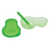 Green Sprouts Eco-friendly  Baby Food Grinder Bowl, Green
