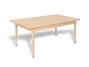 Vermont Farm Table Farmhouse Table