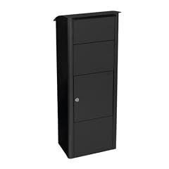 MEFA Standbriefkasten BEECH, schwarz