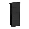 MEFA Standbriefkasten BEECH, schwarz