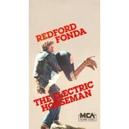 The Electric Horseman by 