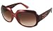 Fendi Sunglasses - FS5092 / Frame: Wine Fade Lens: Wine Gradient