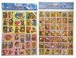 Garfield The Cat sticker - 2 pcs Garfield stickers set (Assorted Designs)