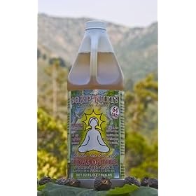 Maggies Soap Nuts Lavender Tea Tree Laundry Liquid - 32 Fl Oz