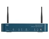 Cisco SRP541W Gigabit Ethernet Listo Plataforma de Servicios