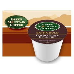 Green Mountain Double Black Diamond EXTRA Bold 