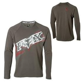 Fox Bomber Bike Jersey - Long-Sleeve - Men's