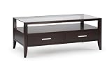 Magnussen Baker Wood Rectangular Cocktail Table