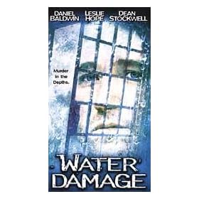 Water Damage [VHS]