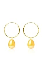 So Fine Pearls Pendientes oro 18 ct