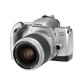Canon EOS 300V - Body only