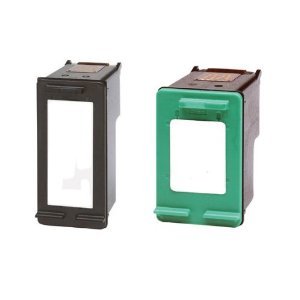 2 Pack (1black+1color) Hp 74xl 75xl Remanufactured Ink Cartridge for Hp Deskjet D4260 D4360 D4280 Officejet J5725 J5730 J5735 J5738 J5740 J5750 J5780 J5783 J5785 J5788 J5790 Photosmart C4280 C4385 C4480 C5280 C5580 D5360