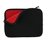 Kit Neoprene 10.2 inch iPad / Notebook Case Compatible with iPad 2, New iPad, Samsung 10.1" Tab and Samsung Note 10.1" - Black