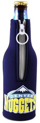 DENVER NUGGETS NBA BOTTLE SUIT KOOZIE COOLER COOZIE