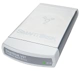 SmartDisk External USB 1.1/FireWire 4200 RPM 10 GB Hard Drive for PC