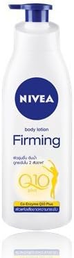Nivea Skin Firming Body Lotion Co-Enzyme Q10 Plus 14oz/400ml