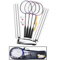 Childrens Toyshop  Toys : Badminton Set (SET)