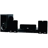 NEW RCA RTD317W HOME THEATER SYSTEM WITH 1080P UPCONVERT DVD (RTD317W) Picture