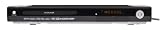 31Z71o1pKaL. SL160  CMX DVX 3040 DVD Player (Full HD, 1080p, CD Ripping, USB, 3in1 Kartenleser) schwarz