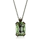 Sorrelli Sweet Dreams Large Emerald Cut Crysta