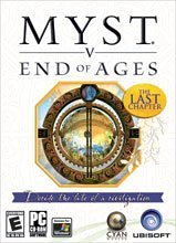 VideoGames: Myst V. End of Ages