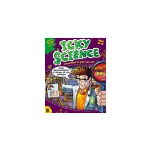 ARCMEDIA Icky Science (Windows Macintosh) by