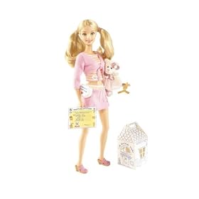 Barbie Collector Build-A-Bear Workshop Barbie Doll