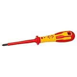 C.Ktools VDE 絶縁ドライバー PH2x100 T49142-2