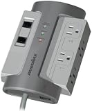 Panamax M4T-Ex 4-Outlet Max 4 Exywith Lan/Dsl Protection