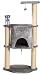 Pet Supplies : Interactive Cat Tower Grey