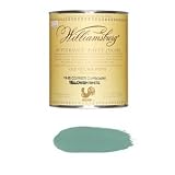 自然塗料バターミルクペイント 　946ml 　#5-9 Dressing Table Blue