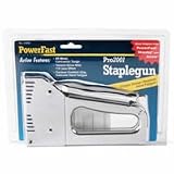 POWERFAST PRO 2001 - Uses Duo-fast A11 Series Staples
