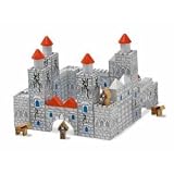 Melissa & Doug Castle Blocks Play Set